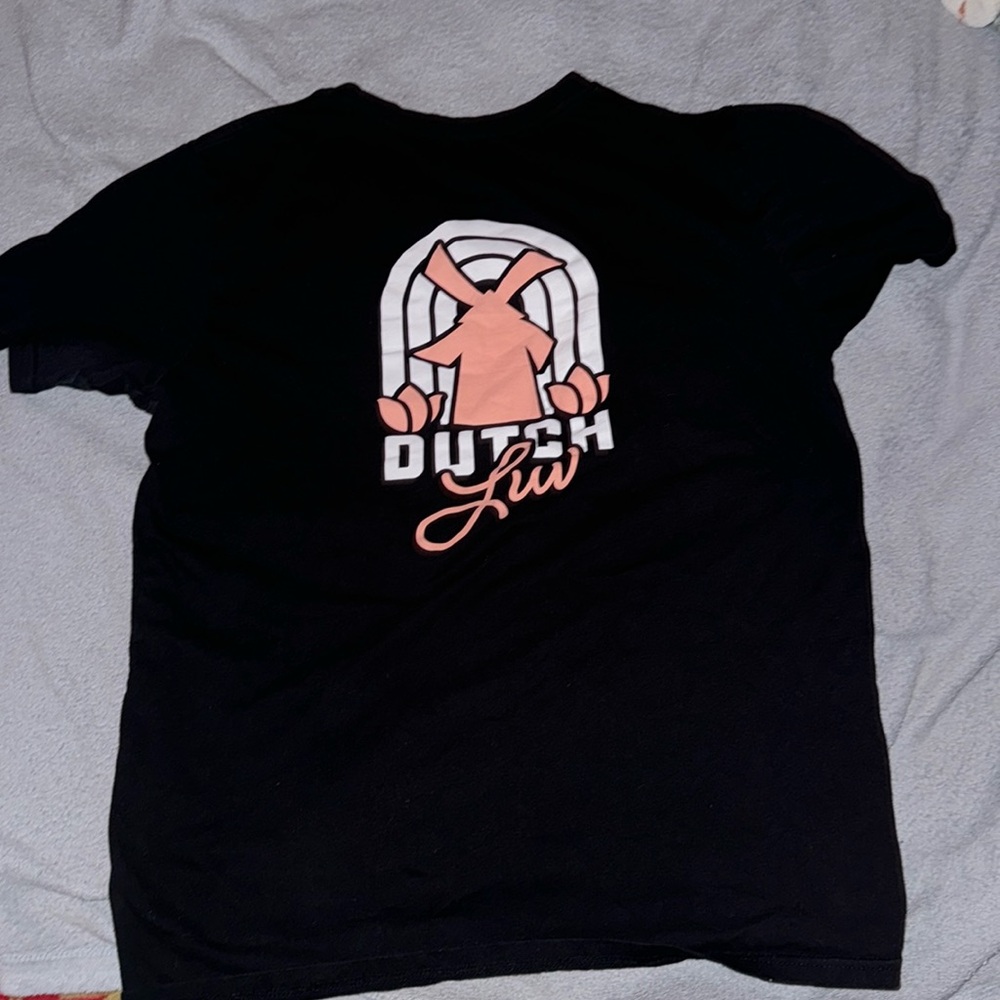 Dutch short sleeve!